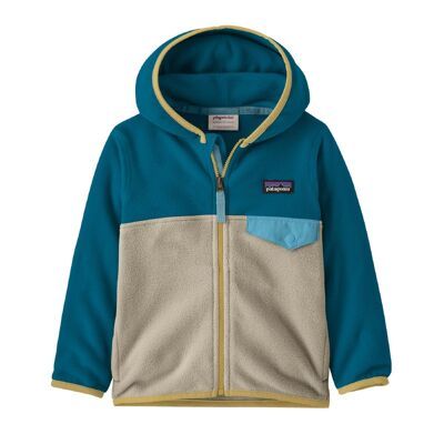 Baby Micro D Snap-T Jkt - Forro polar - Niños