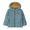 Patagonia Hi-Loft Down Sweater Hoody - Down jacket - Kid's | Hardloop