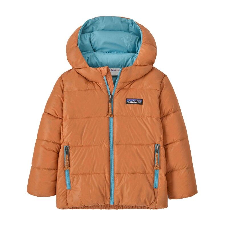 Hi-Loft Down Sweater Hoody - Untuvatakki - Lasten