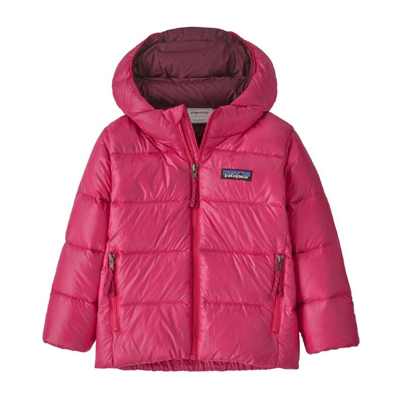 Hi-Loft Down Sweater Hoody - Daunenjacke - Kind