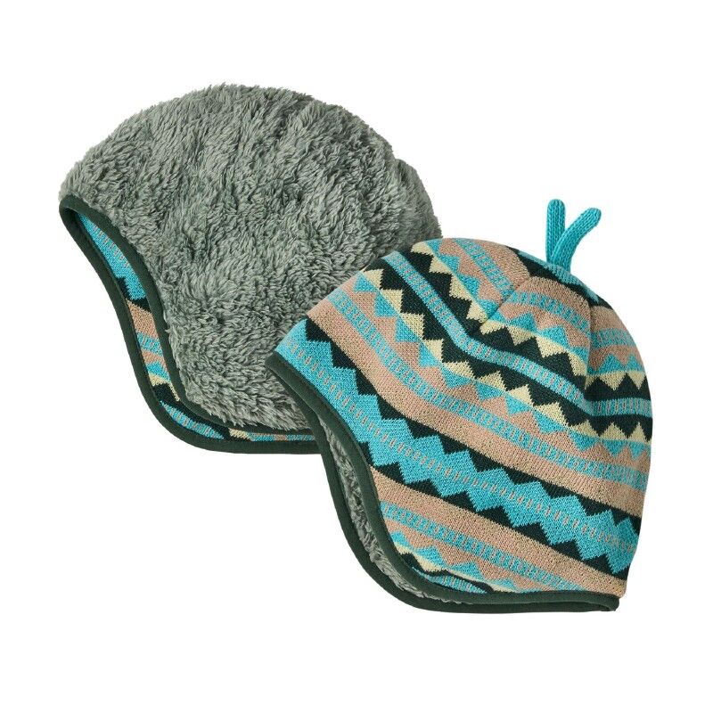 Baby Reversible Beanie - Muts