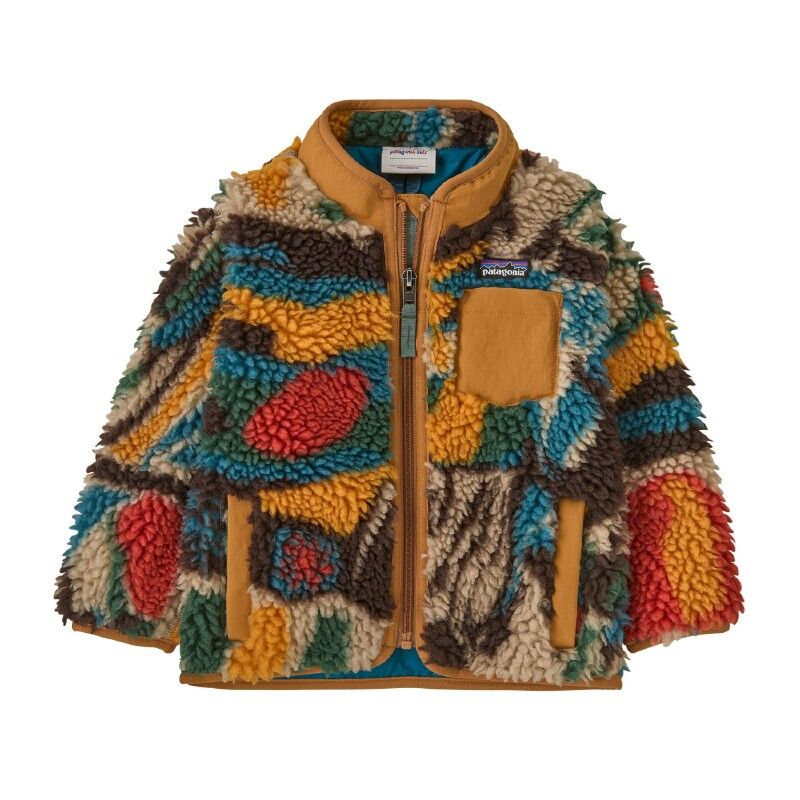Baby Retro-X Jkt - Fleecejacke - Kind