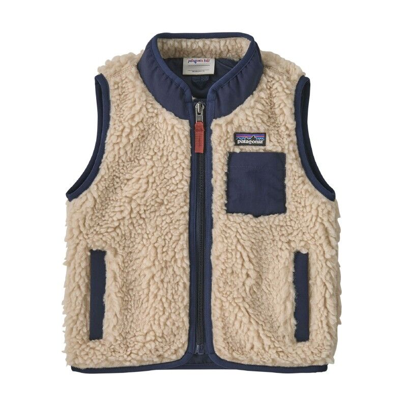 Baby Retro-X Vest - Fleece jacket - Kid's