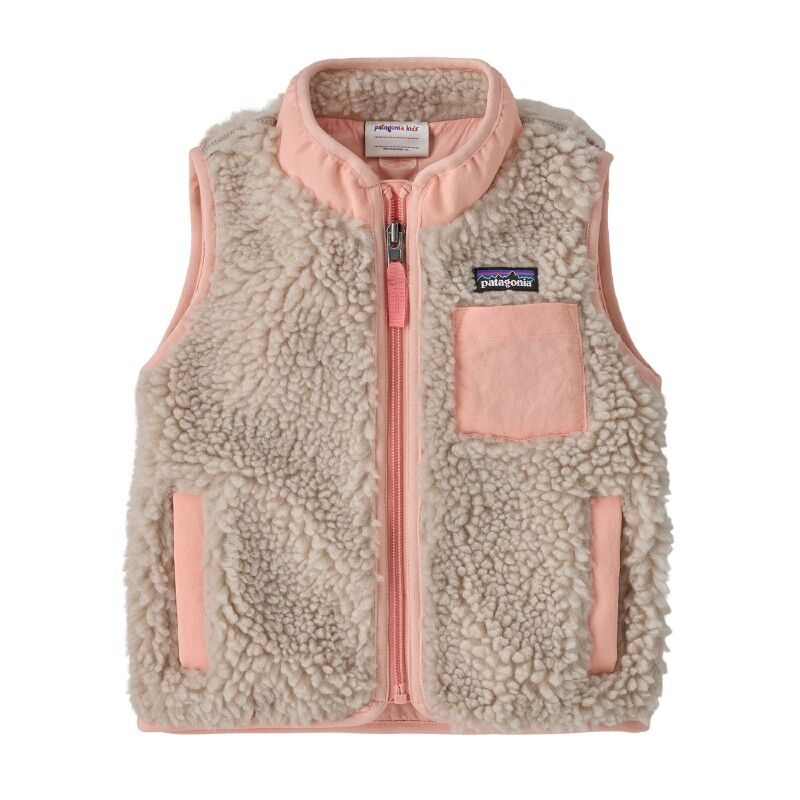 Baby Retro-X Vest - Fleece jacket - Kid's