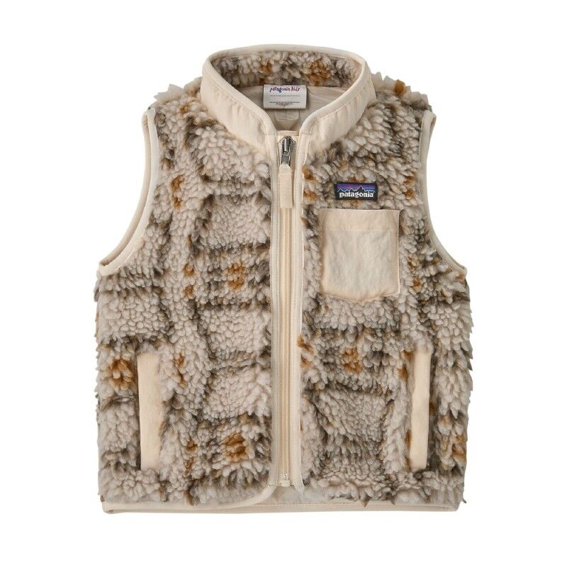 Baby Retro-X Vest - Polaire enfant