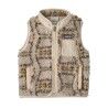Patagonia Baby Retro-X Vest - Fleecejakke - Barn | Hardloop