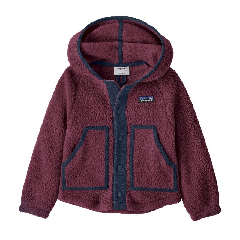 Patagonia Baby Retro Pile Jacket - Fleece jacket - Kid's | Hardloop