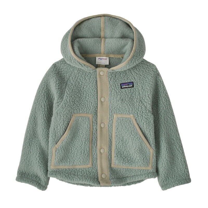 Baby Retro Pile Jacket - Fleecejacke - Kind