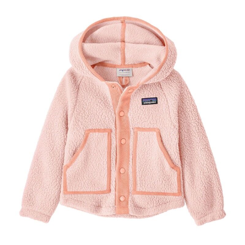 Baby Retro Pile Jacket - Fleece jacket - Kid's