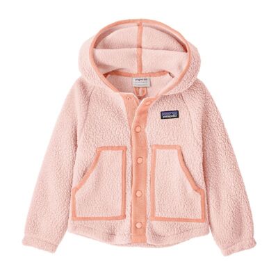 Baby Retro Pile Jacket - Polaire enfant