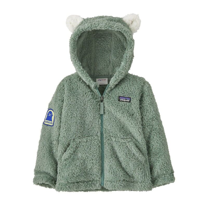 Baby Furry Friends Hoody - Bluza polarowa dziecięca