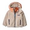 Patagonia Baby Reversible Tribbles Hoody - Doudoune enfant | Hardloop