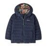 Patagonia Baby Reversible Down Sweater Hoody - Doudoune enfant