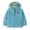 Patagonia Baby Reversible Down Sweater Hoody - Ski jacket - Kids