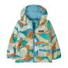 Patagonia Baby Reversible Down Sweater Hoody - Skijakke - Børn