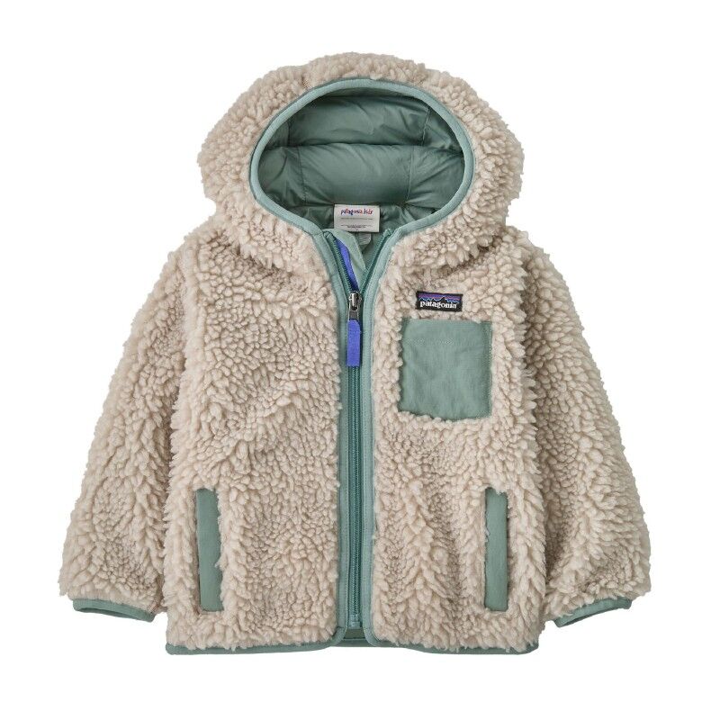 Baby Retro-X Hoody - Fleece jacket - Kid's