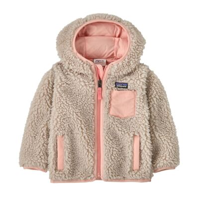Baby Retro-X Hoody - Bluza polarowa dziecięca