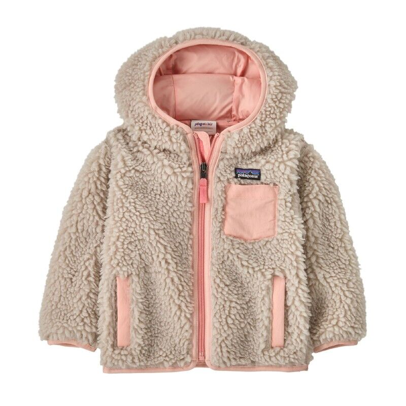 Patagonia Baby Retro-X Hoody - Fleece jacket - Kid's | Hardloop