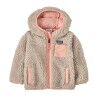 Patagonia Baby Retro-X Hoody - Fleecevest - Kinderen | Hardloop