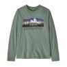 Fitz Roy Foothills: Cover Green