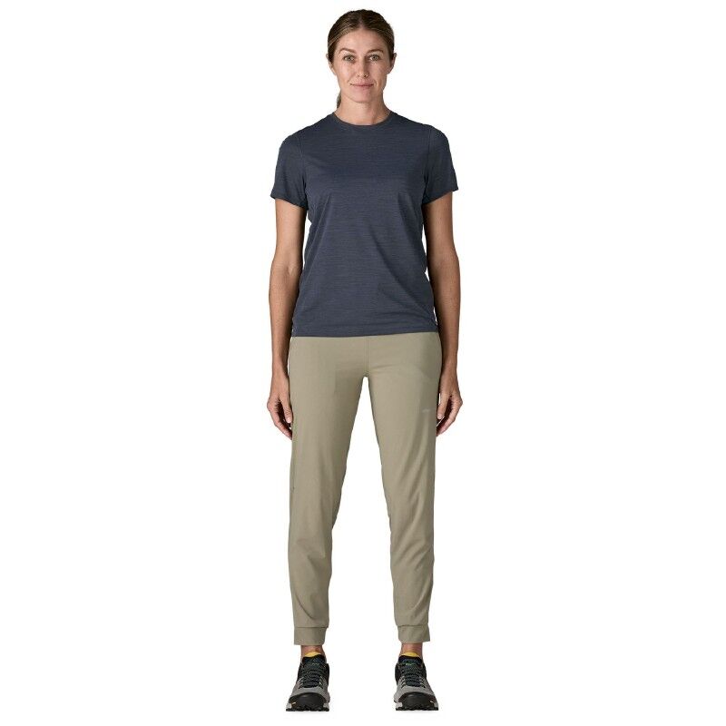 Patagonia W's Cap Cool Ultra Shirt - T-shirt - Women's | Hardloop