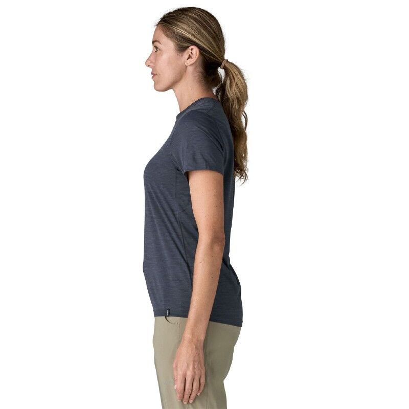 Patagonia W's Cap Cool Ultra Shirt - T-shirt - Women's | Hardloop