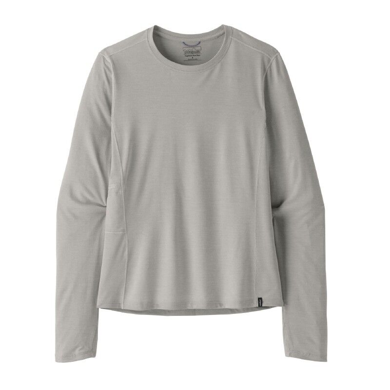 W's L/S Cap Cool Sun Shirt - Camiseta Anti-UV - Mujer