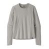 Crisp Grey - Salt Grey X-Dye