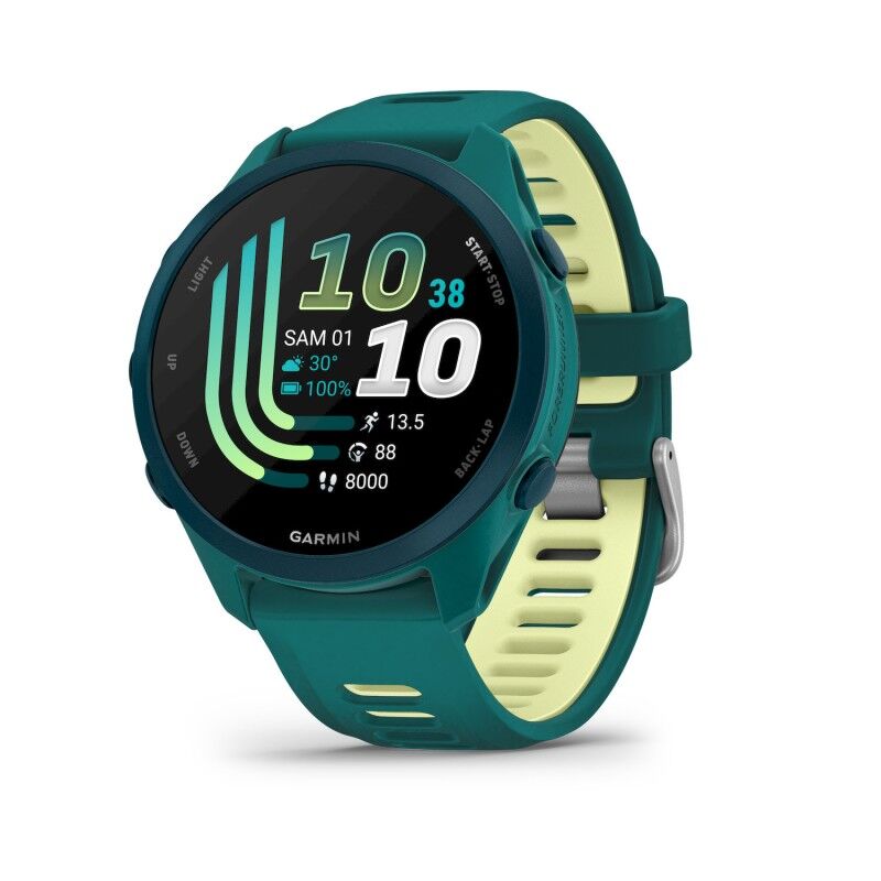 Forerunner 170 Music - Montre GPS