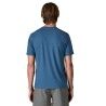Patagonia M's Cap Cool Trail Shirt - Stratapeaks - T-shirt homme | Hardloop