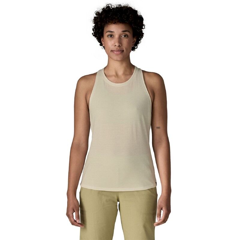 W's Cap Cool Trail Tank - Tanktop - Dames