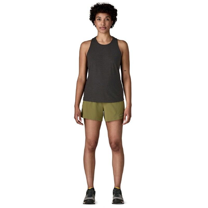 W's Cap Cool Trail Tank - Camiseta sin mangas - Mujer