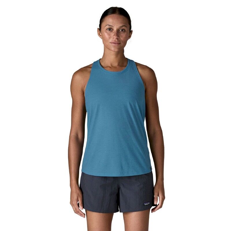 W's Cap Cool Trail Tank - Tank top - Women's