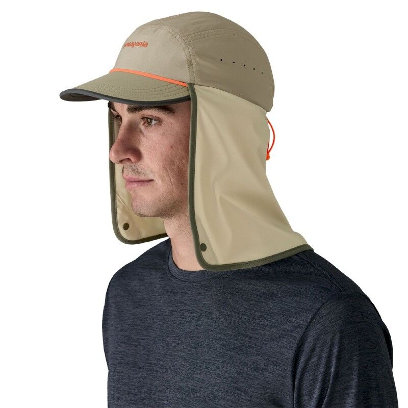 Patagonia Caped Merganzer Hat - Czapka z daszkiem | Hardloop