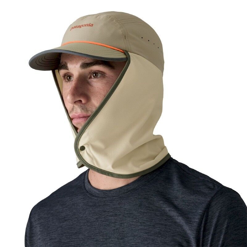 Patagonia Caped Merganzer Hat - Czapka z daszkiem | Hardloop