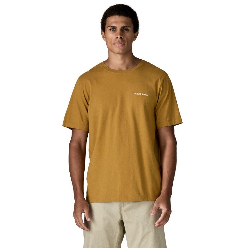 Patagonia M's Mother Rays T-Shirt - T-Shirt - Herren | Hardloop