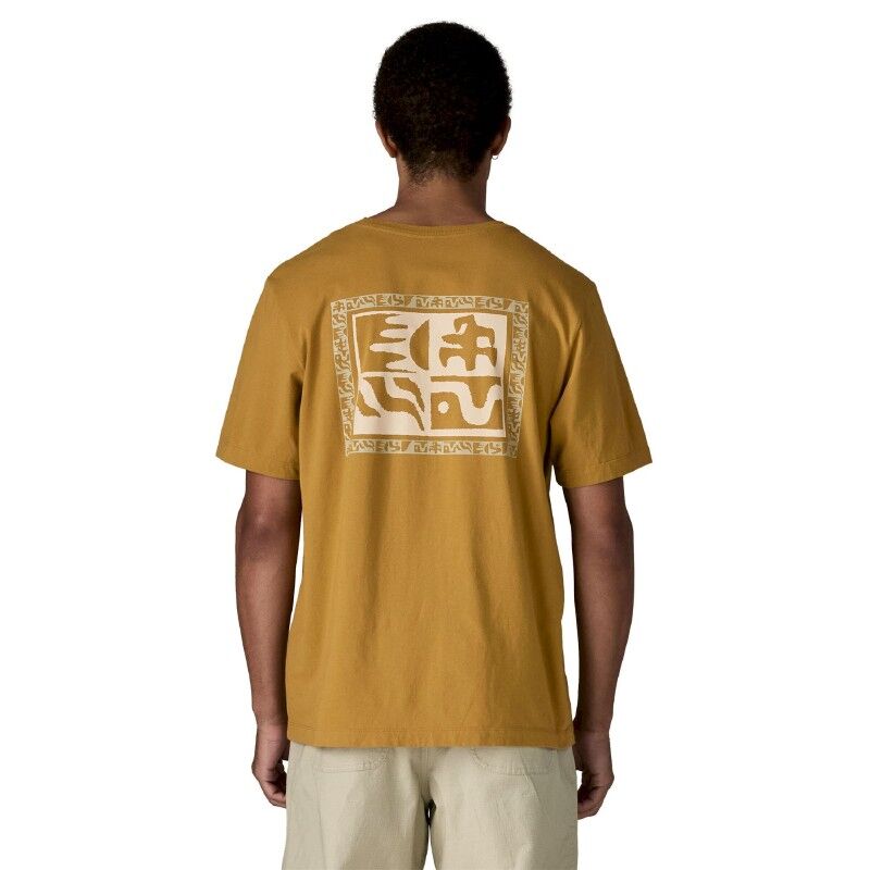 Patagonia M's Mother Rays T-Shirt - T-shirt - Men's | Hardloop