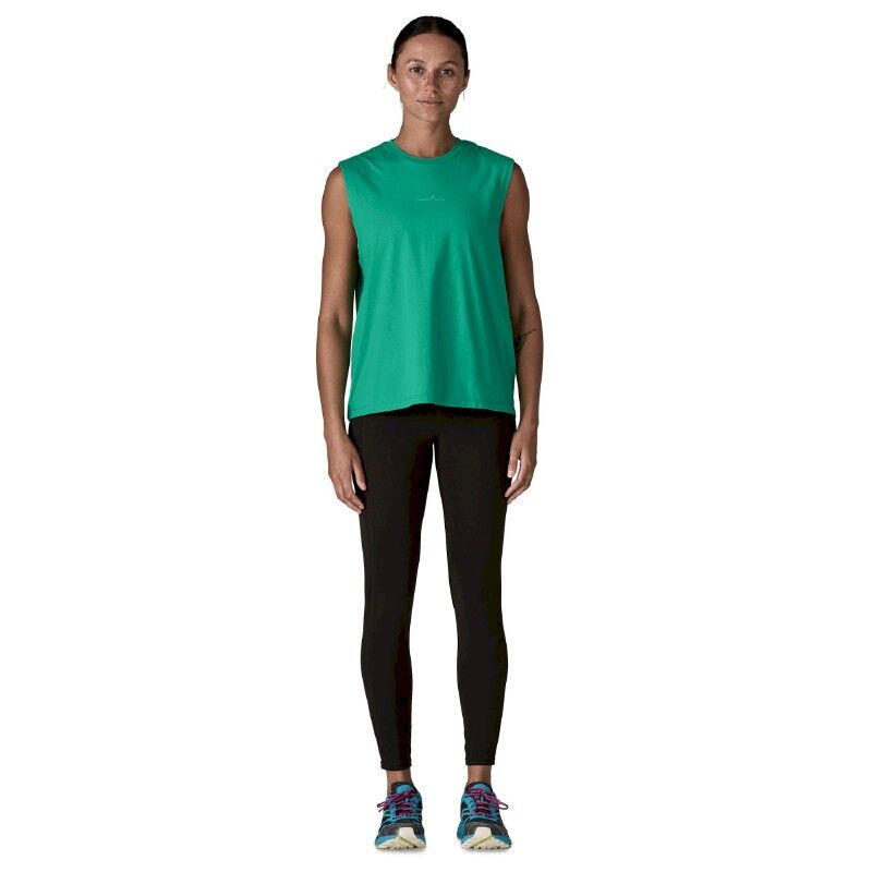 Patagonia W's Multi-Pitch Boxy Tank - Tank Top - Damen | Hardloop