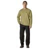 Patagonia M's LW Cloud Crag Wildrise Crew - Pullover - Herren | Hardloop