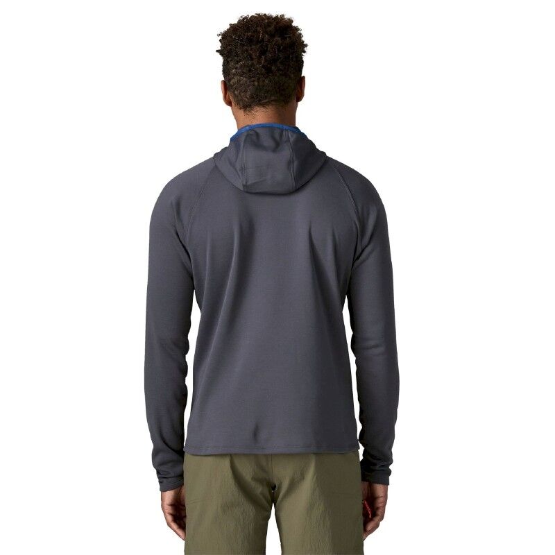 Patagonia M's R1 Ultralight Hoody - Bluza polarowa meska | Hardloop