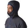 Patagonia M's R1 Ultralight Hoody - Fleecejacke - Herren | Hardloop