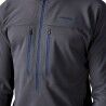 Patagonia M's R1 Ultralight Hoody - Bluza polarowa meska | Hardloop