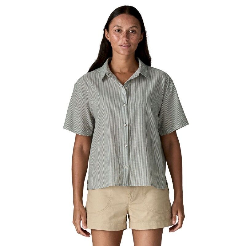 Patagonia W's LW A/C Shirt - Camisa - Mujer | Hardloop