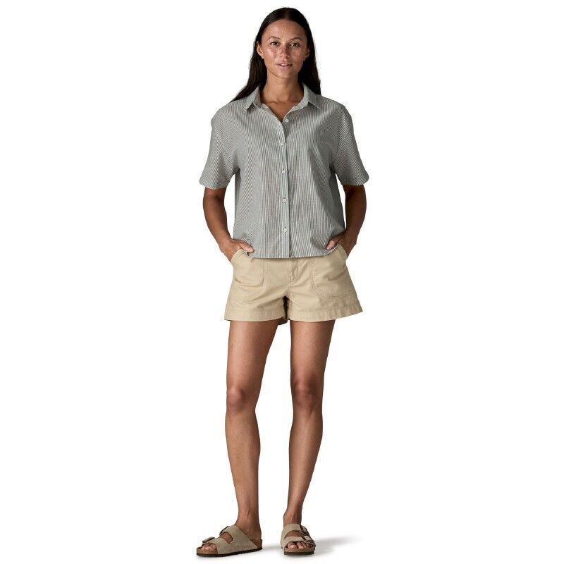 Patagonia W's LW A/C Shirt - Dámská košile | Hardloop