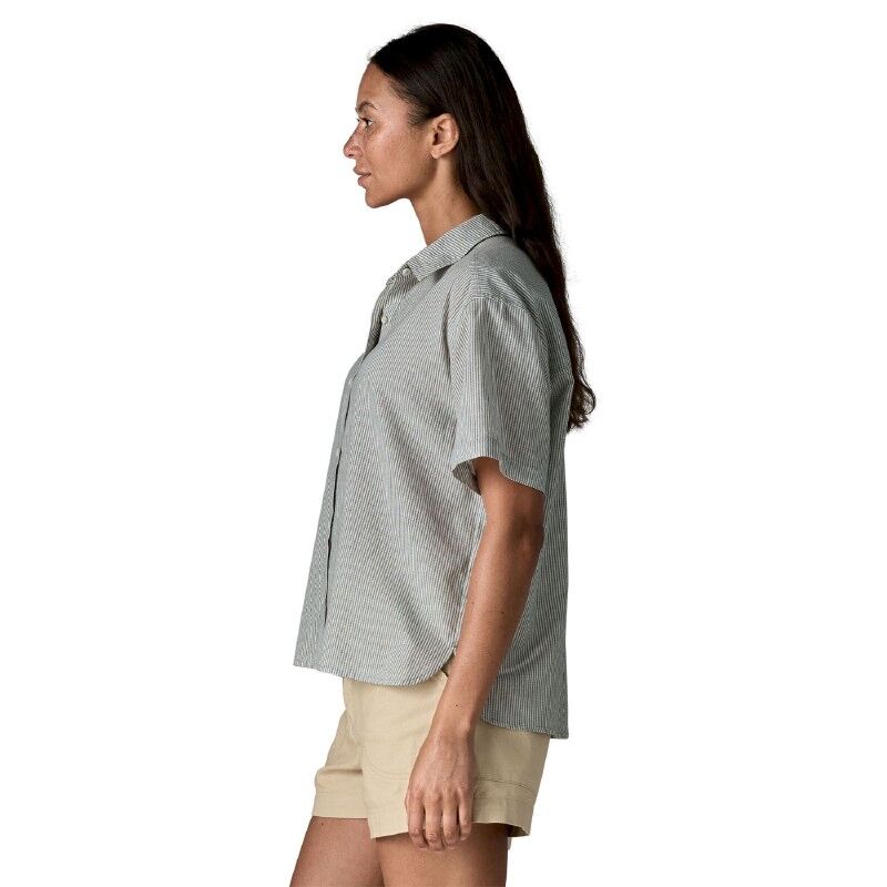 Patagonia W's LW A/C Shirt - Camisa - Mujer | Hardloop