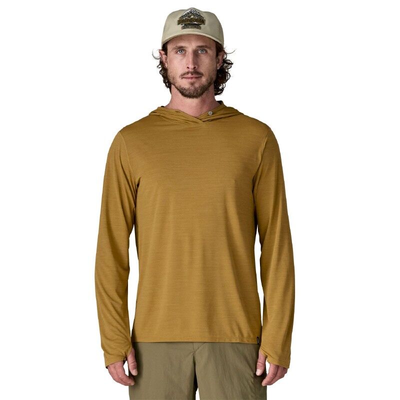 M's Cap Cool Ultra Hoody - Pánská mikina