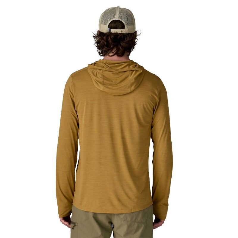 Patagonia M's Cap Cool Ultra Hoody - Bluza z kapturem męska | Hardloop