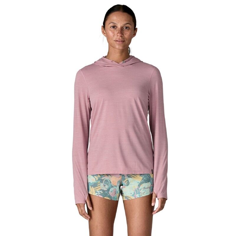 Patagonia W's Cap Cool Ultra Hoody - Hoodie - Women's | Hardloop