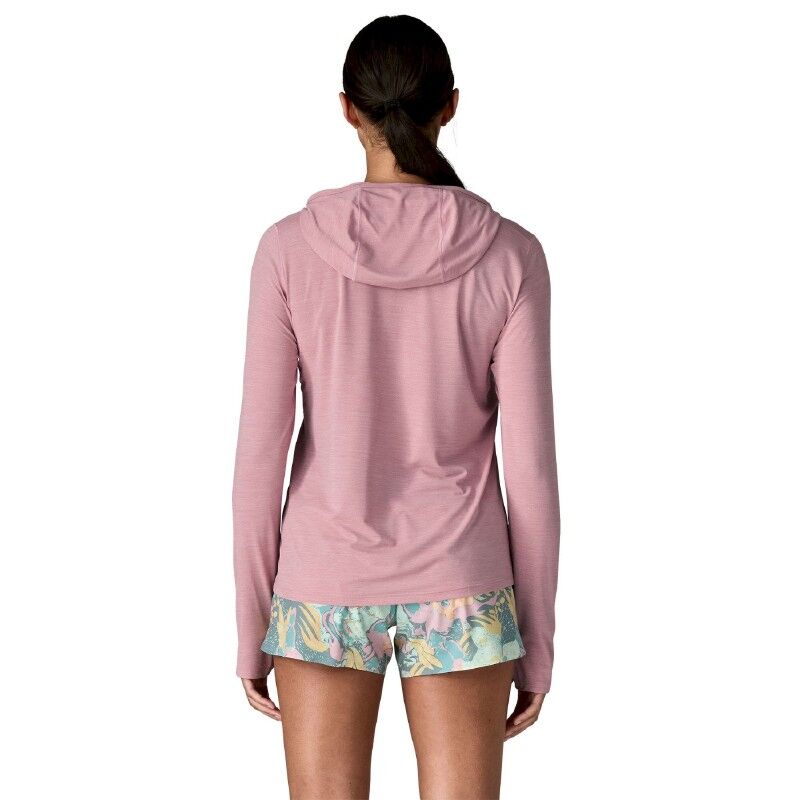 Patagonia W's Cap Cool Ultra Hoody - Hoodie - Women's | Hardloop