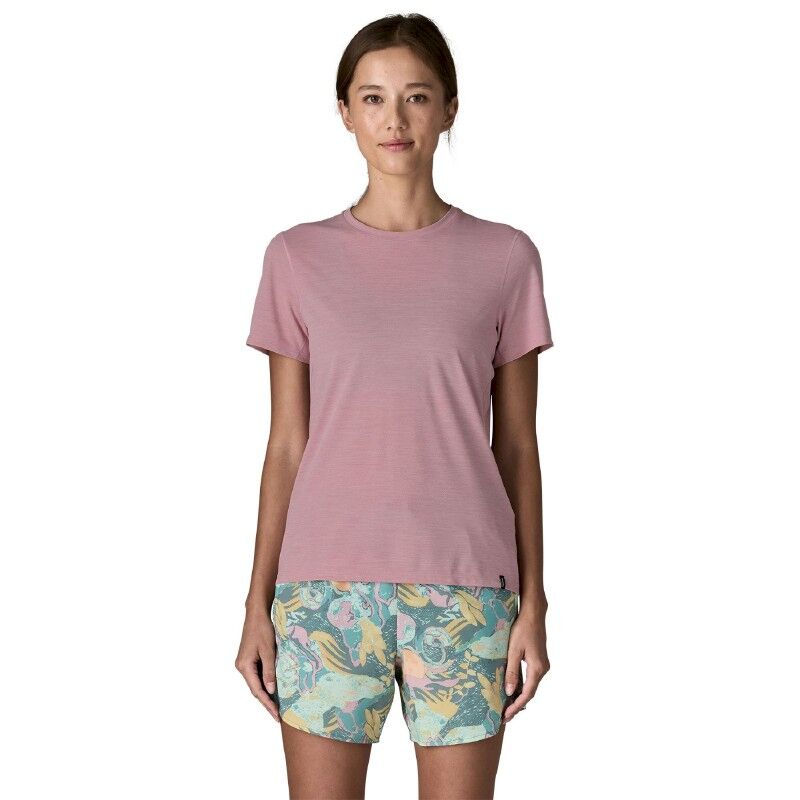 Patagonia W's Cap Cool Ultra Shirt - T-shirt - Women's | Hardloop
